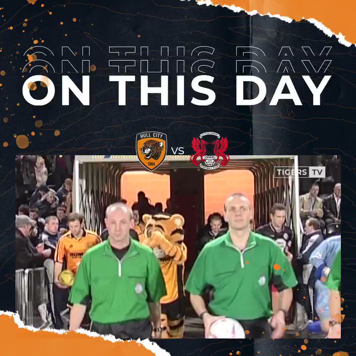 Hull City @HullCity