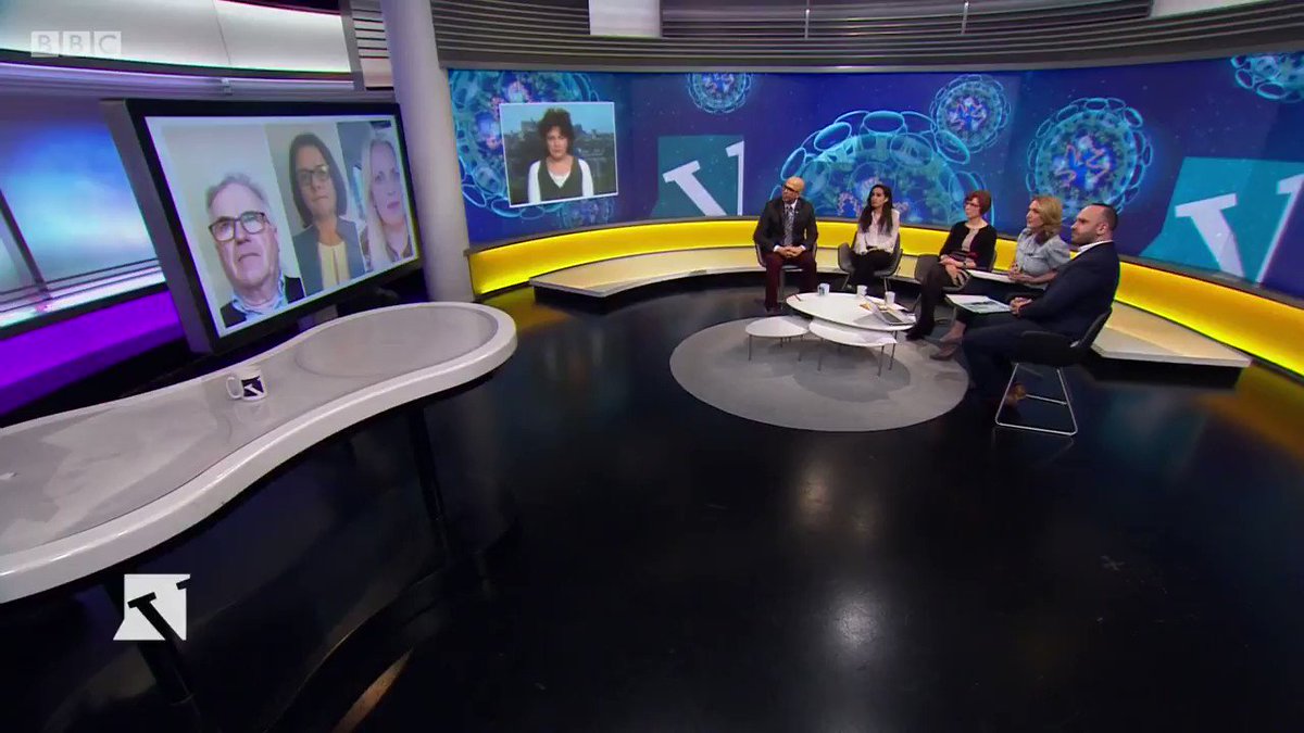 Victoria Derbyshire (@VictoriaLIVE) on Twitter photo 2020-03-17 11:08:48 “These businesses have 2 to 3 weeks cash left before they run out” Kate Nicholls from UK Hospitality says it is already seeing firms having to reluctantly lay off their staff “because they don’t have the support from government” bbc.in/39YKtJw #VictoriaLIVE “These businesses have 2 to 3 weeks cash left before they run out” Kate Nicholls from UK Hospitality says it is already seeing firms having to reluctantly lay off their staff “because they don’t have the support from government” bbc.in/39YKtJw #VictoriaLIVE