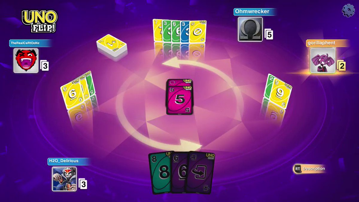 H2o Delirious So Uno Has A New Game Mode With New Rules And This Is What Happened To Me Fine Uno You Win This Round H2o Delirious So Uno Has A New Game Mode With New Rules And This Is What Happened To Me Fine Uno You Win This Round