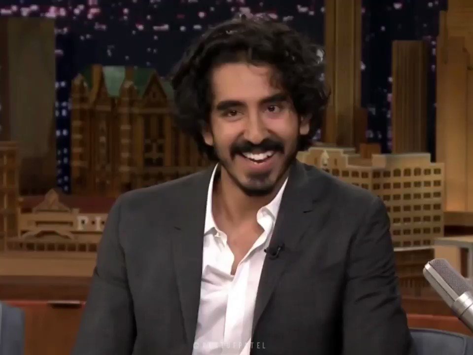 Happy birthday dev patel  