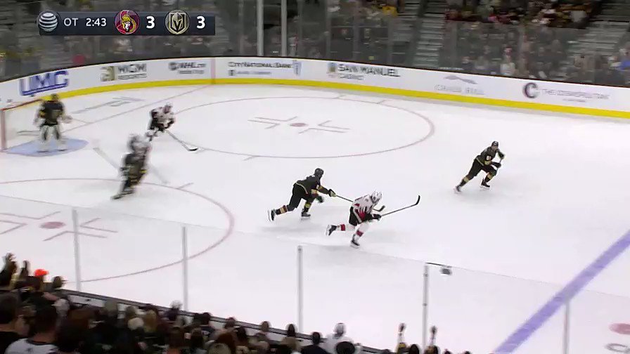 Vegas Golden Knights @GoldenKnights