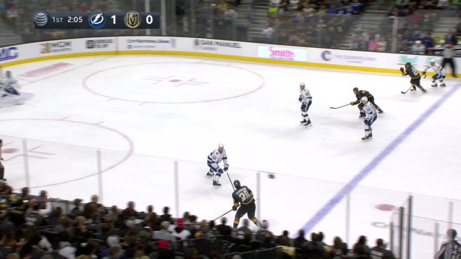 Vegas Golden Knights @GoldenKnights