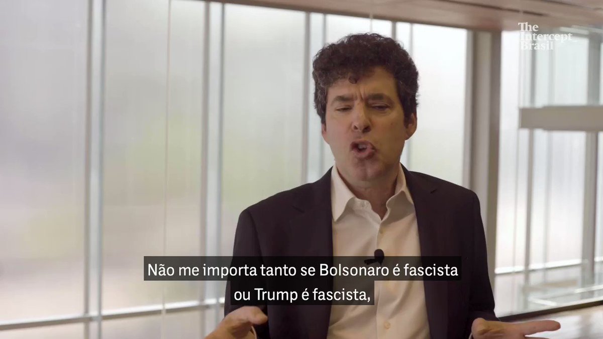 Entrevista: 'O fascismo inverte crises a seu favor', diz Jason Stanley