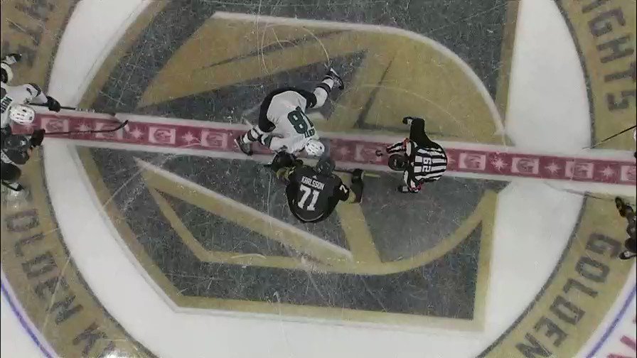 Vegas Golden Knights @GoldenKnights