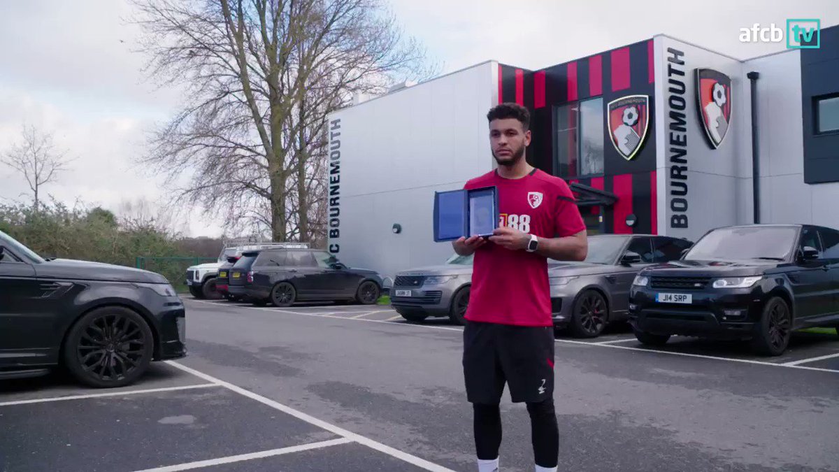 AFC Bournemouth @afcbournemouth