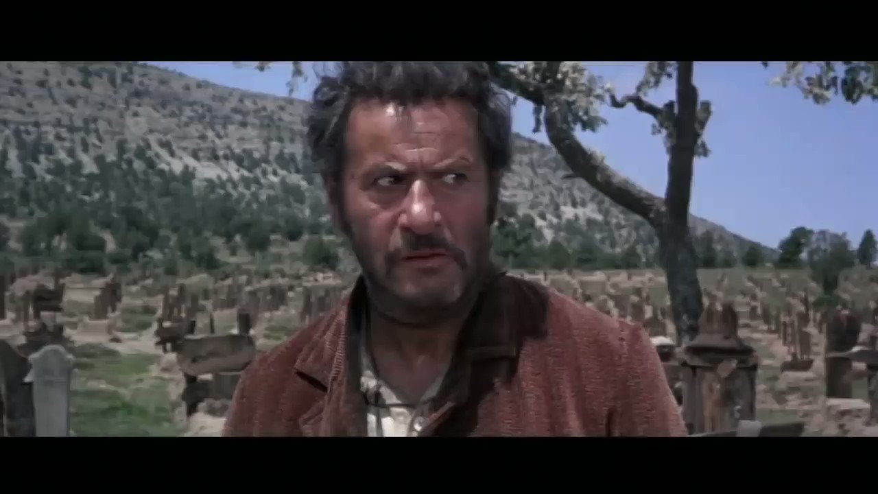 clint eastwood the good the bad and the ugly gif