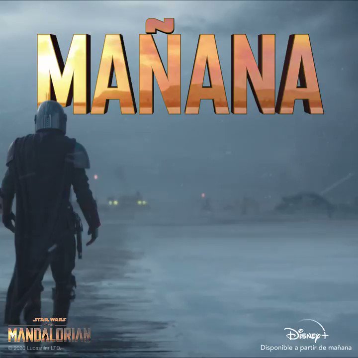 Star Wars España On Twitter A Partir De Mañana Podrás Descubrir Por Qué Ser Un Cazarrecompensas Es Una Profesión Tan Complicada Themandalorian Disponible En Disneypluses Desde El 24 De Marzo Disneyplus Https T Co Ptza2tz9s0