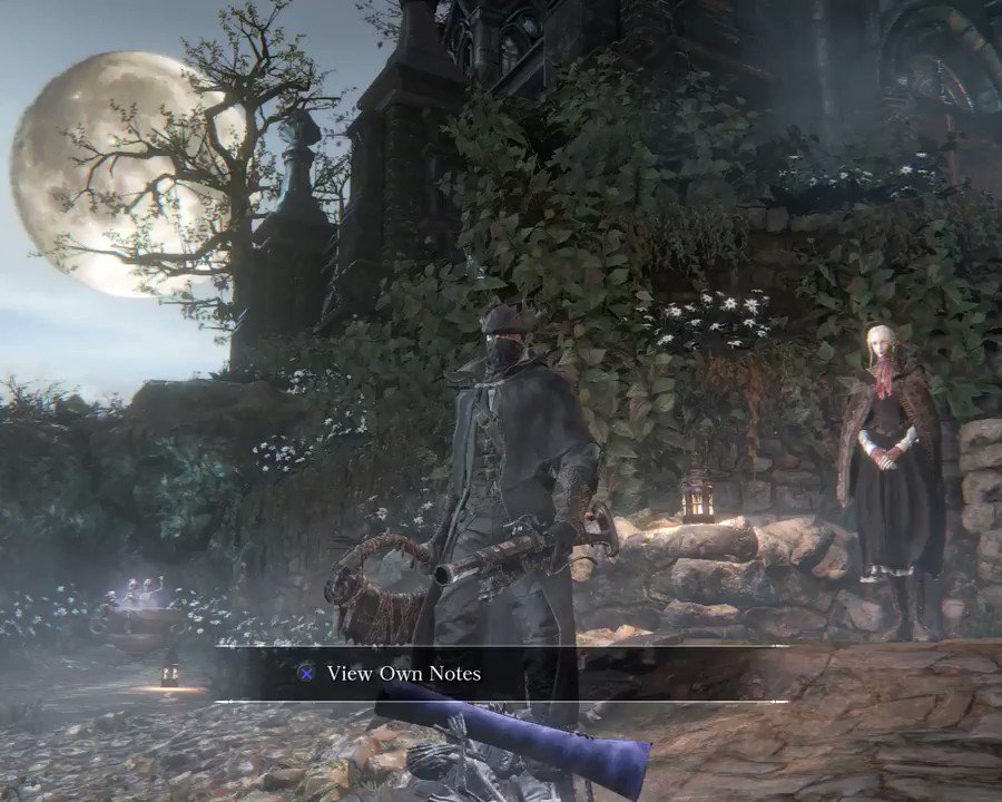 Bloodborne』Official (@Bloodborne_PS4) / X