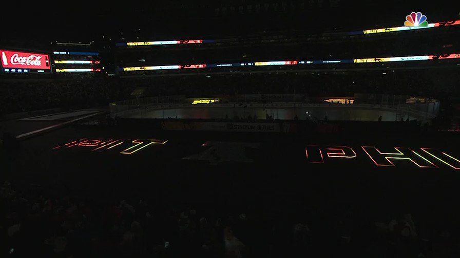 Philadelphia Flyers @NHLFlyers