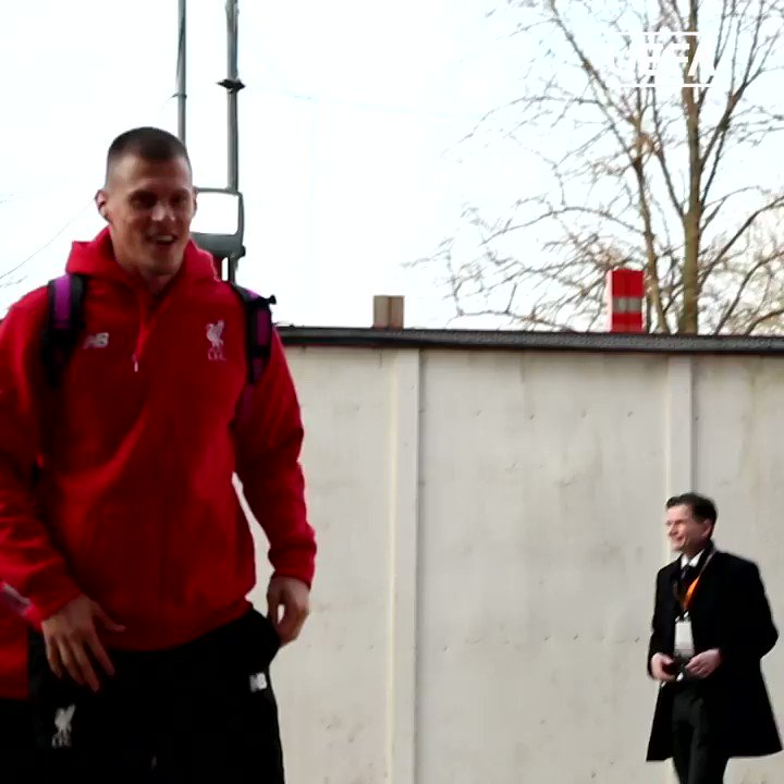 π Liverpool and Dortmund arrive ahead of their #UEL quarter-final decider, live on http://UEFA.tvΒ ! πΊ
#UELclassics