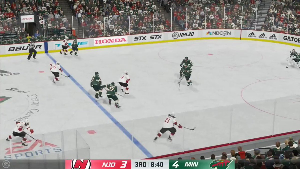New Jersey Devils @NJDevils