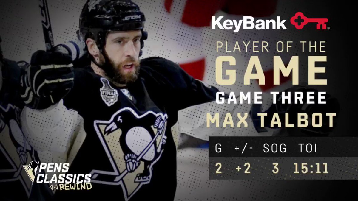 Pittsburgh Penguins @penguins