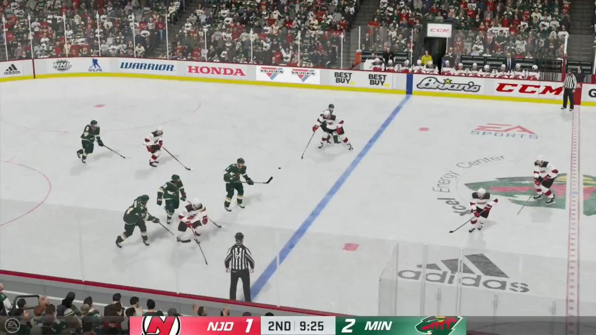 New Jersey Devils @NJDevils