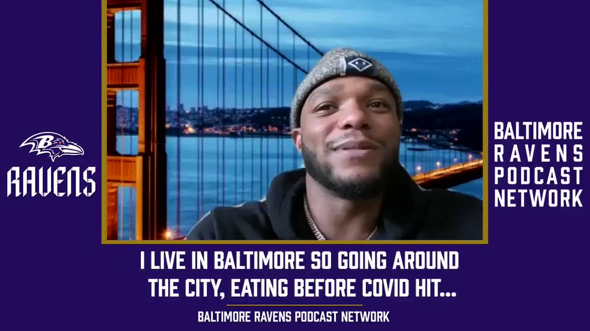 Baltimore Ravens @Ravens
