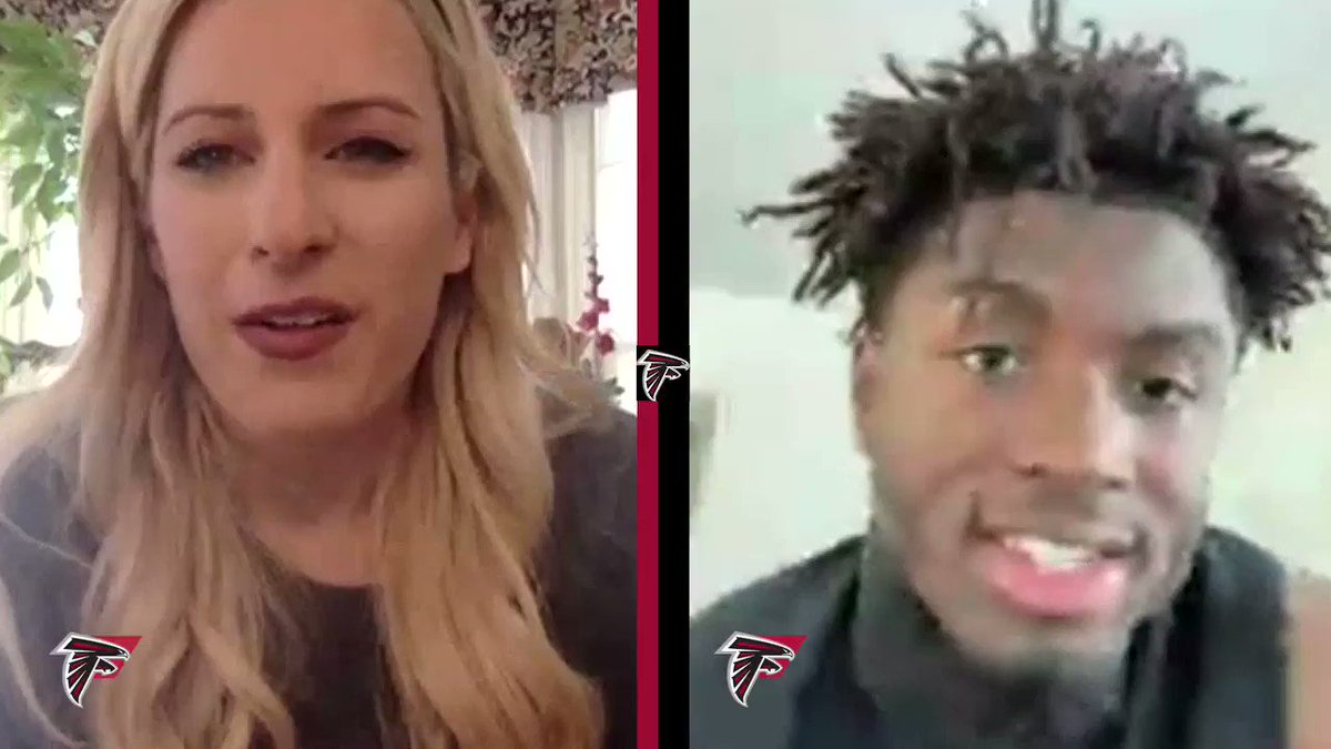 Atlanta Falcons @AtlantaFalcons