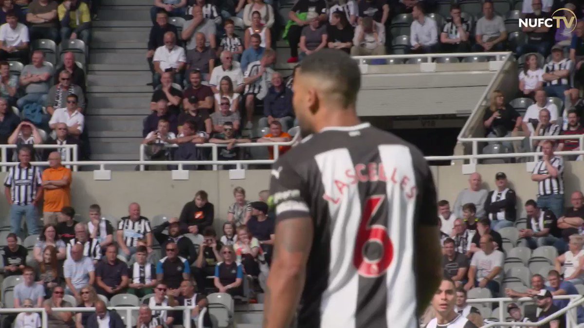 Newcastle United FC @NUFC