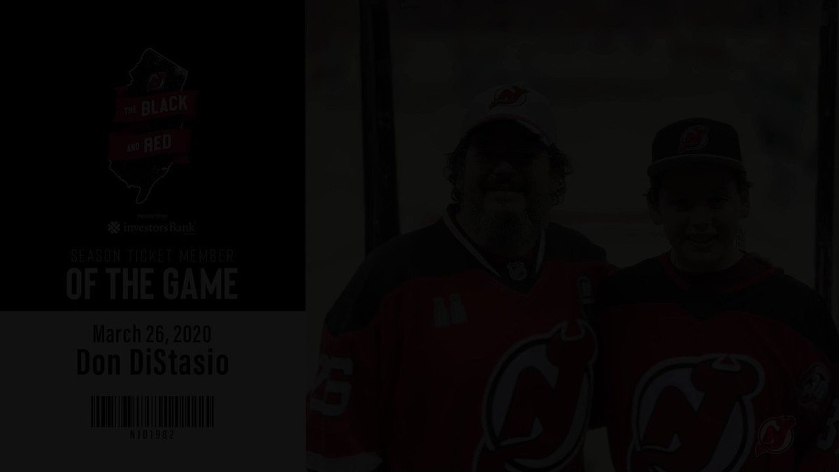 New Jersey Devils @NJDevils