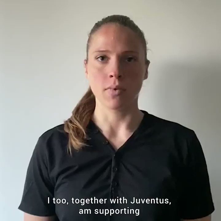 Join in on this important cause.
Donate together with Juventus ➡ http://juve.it/wHHN30qpm1a
#LiveAhead