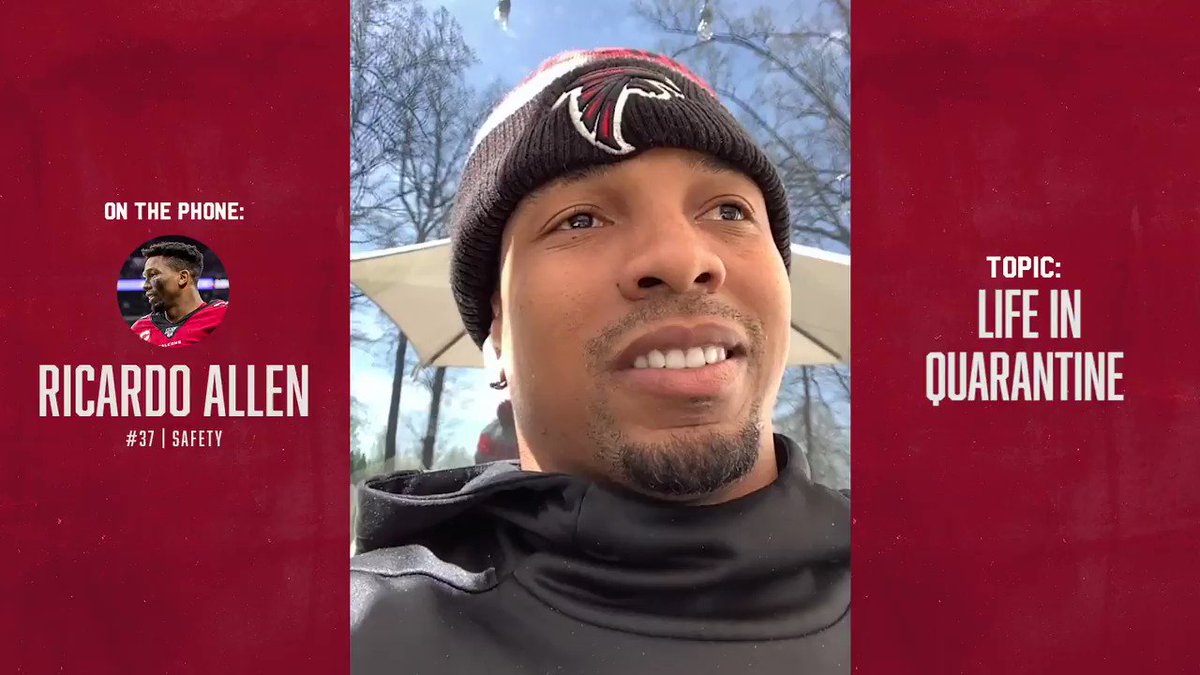 Atlanta Falcons @AtlantaFalcons
