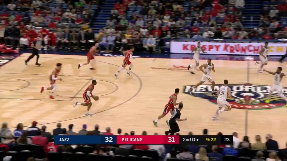 New Orleans Pelicans @PelicansNBA