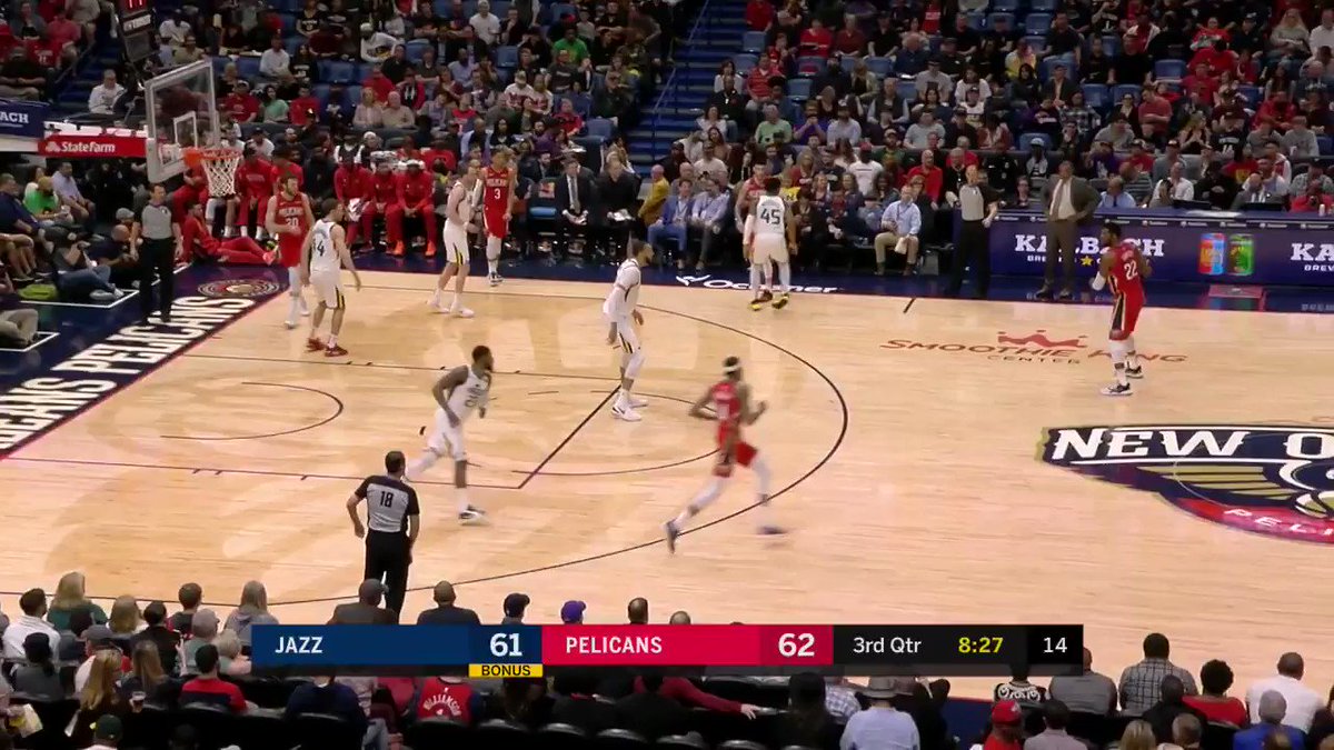 New Orleans Pelicans @PelicansNBA