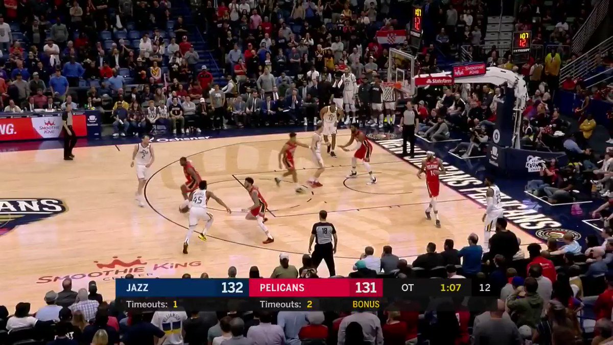 New Orleans Pelicans @PelicansNBA