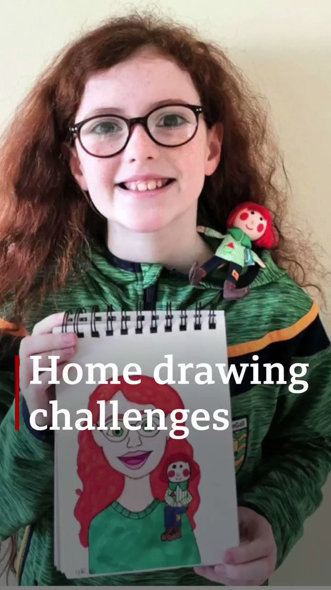 Meet Will Sliney - an artist at Marvel comics best known for his work on Spiderman and Star Wars and now an online drawing teacher for thousands of children ๐๏ธ๐จ
https://t.co/uaAl1xZU9E https://t.co/EU5iZtbni8