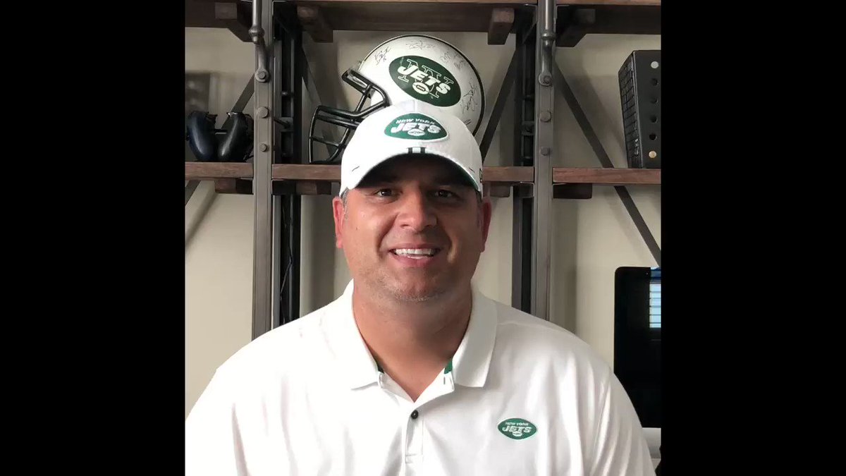 New York Jets @nyjets