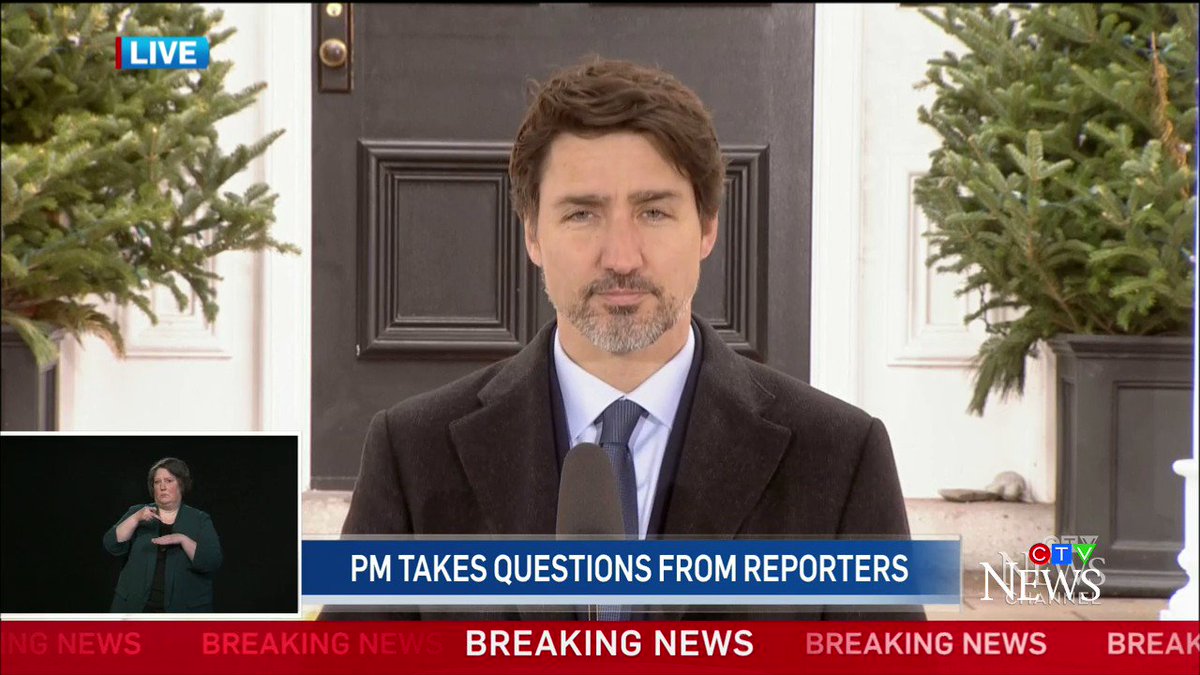 “Fortunately, Canada has taken responsible decision over the past many years to have one of the best balance sheets in the G7, we’ve been making sure we have money set aside for a rainy day. Well, it’s raining we are now able to invest in Canadians” – PMJT
#cdnpoli #covid19 https://t.co/V037UmKxNk