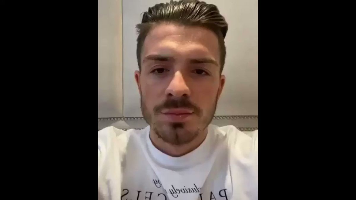 "I hope everyone can accept my apology and we can move on from this and hopefully in the near future we can all be out enjoying ourselves again, once this has all boiled over."
#AVFC midfielder apologises after breaking lockdown rules 👇