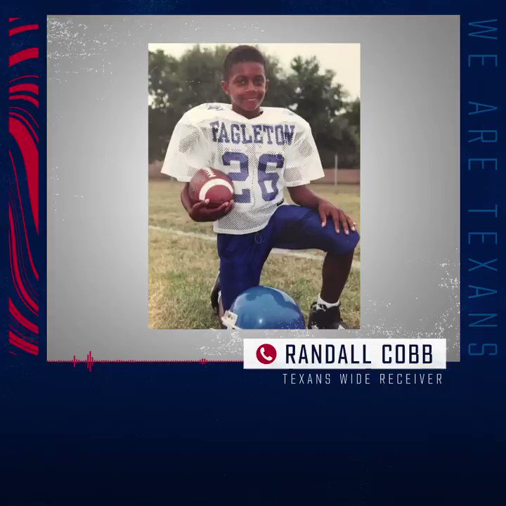 Houston Texans @HoustonTexans