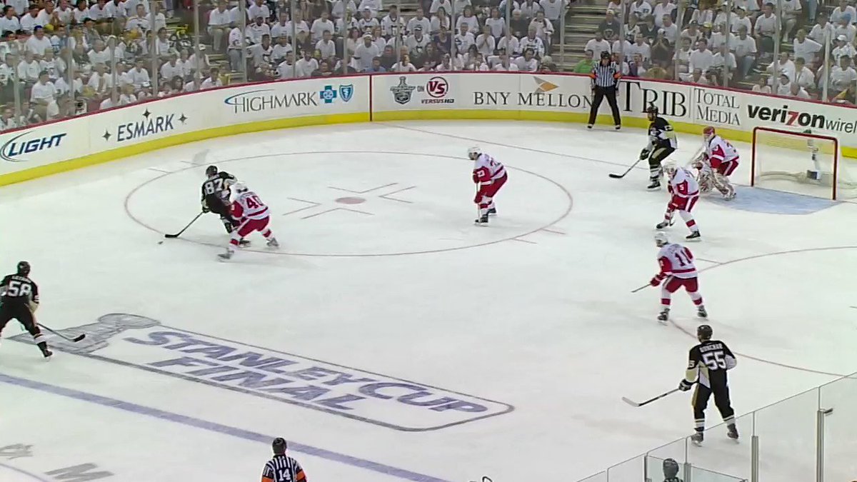 Pittsburgh Penguins @penguins