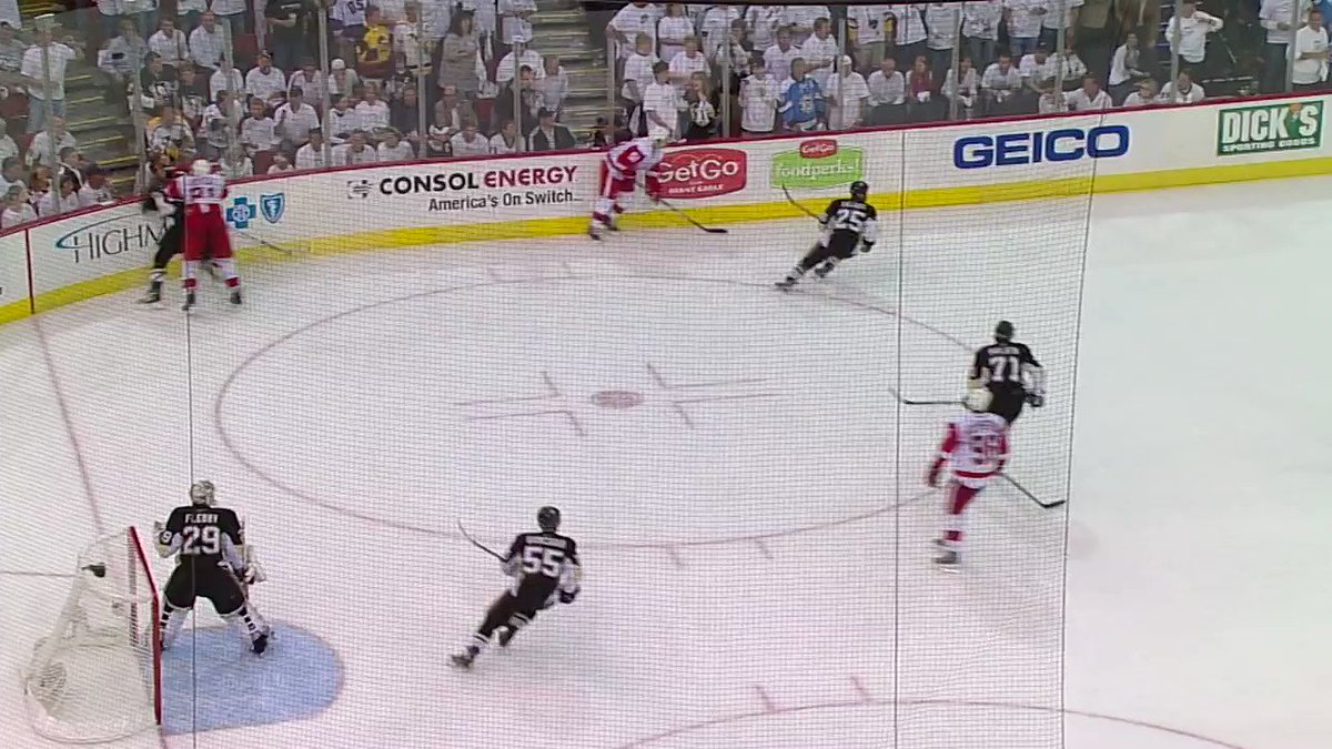 Pittsburgh Penguins @penguins
