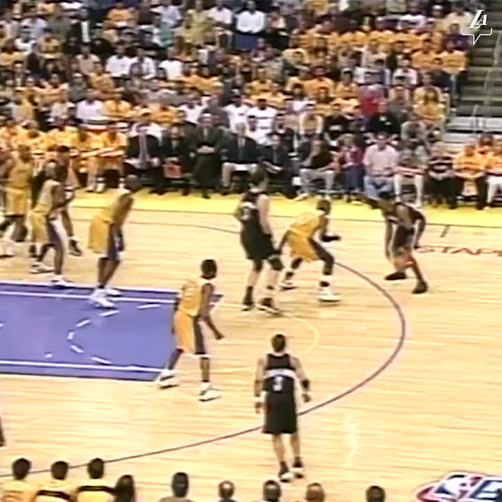 Los Angeles Lakers @Lakers