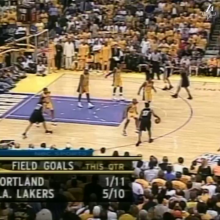 Los Angeles Lakers @Lakers
