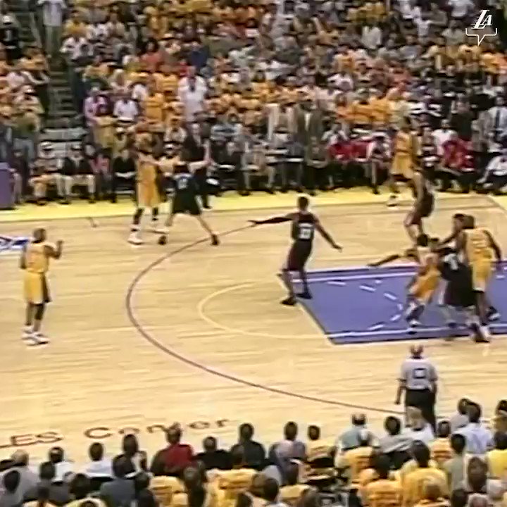 Los Angeles Lakers @Lakers