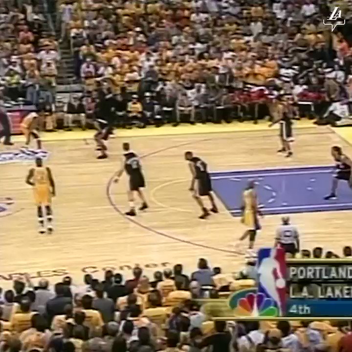 Los Angeles Lakers @Lakers