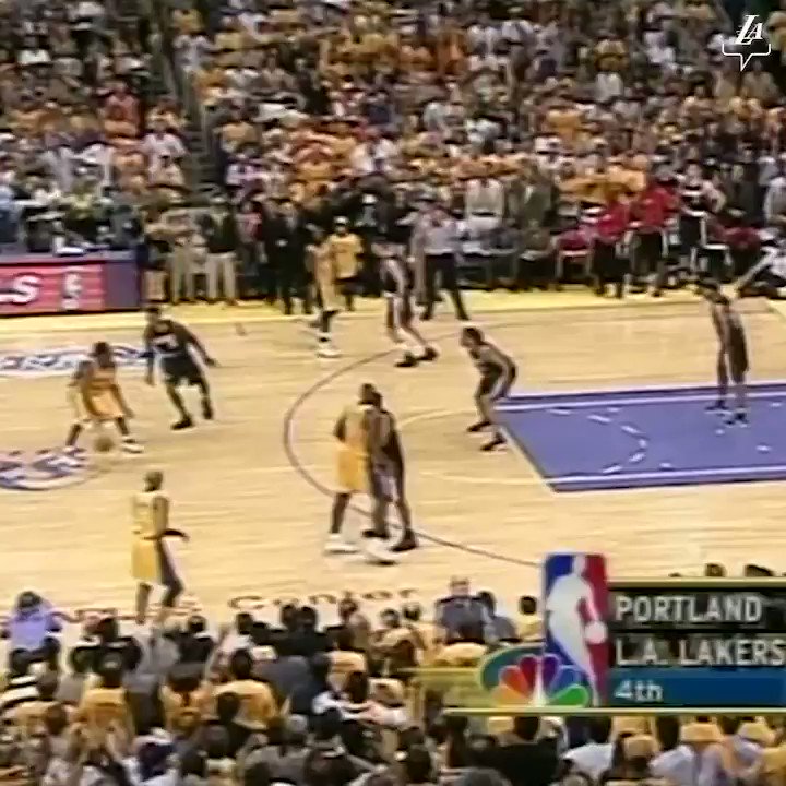 Los Angeles Lakers @Lakers