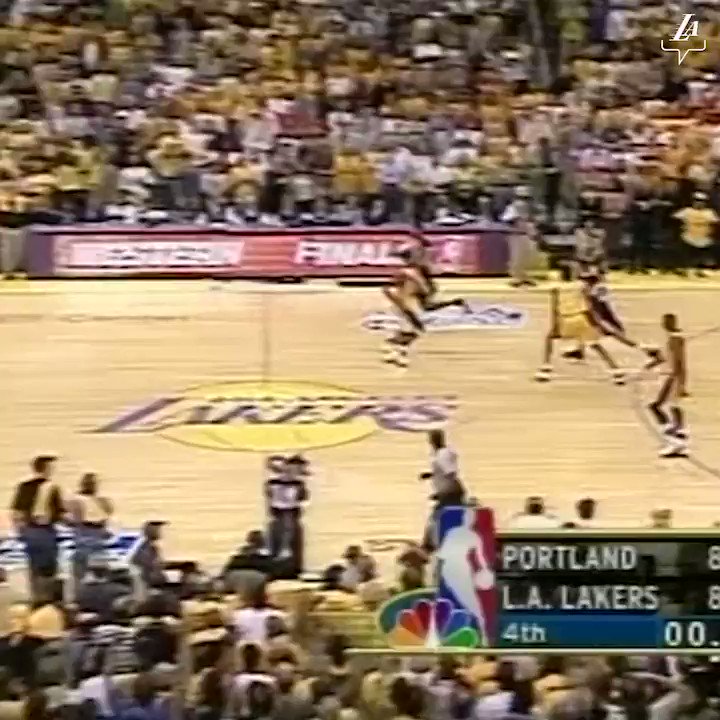 Los Angeles Lakers @Lakers