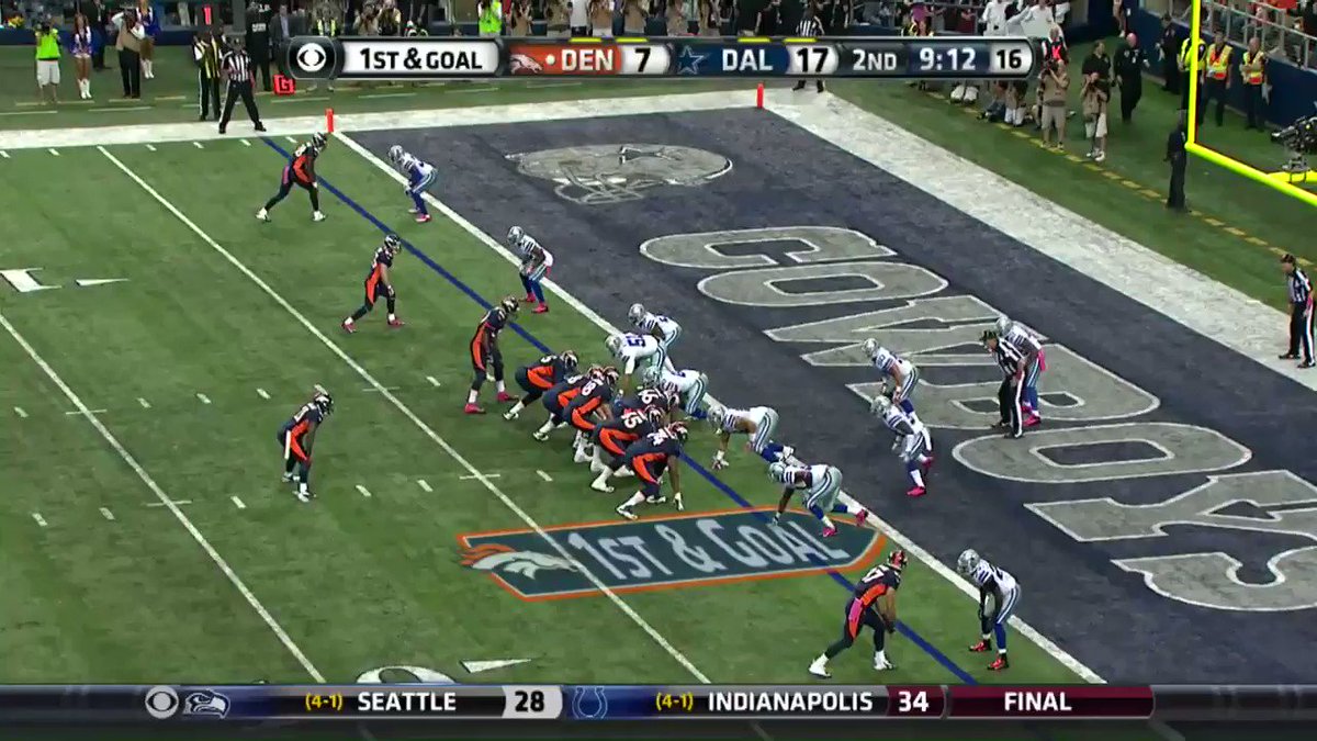 Denver Broncos @Broncos