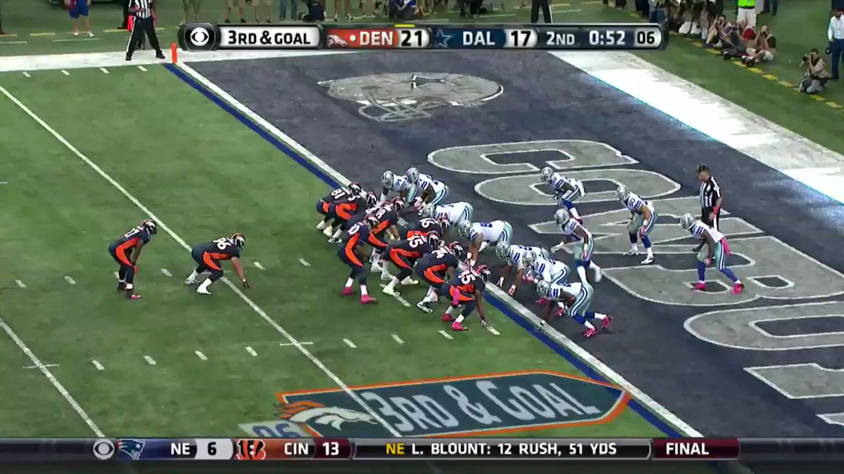 Denver Broncos @Broncos