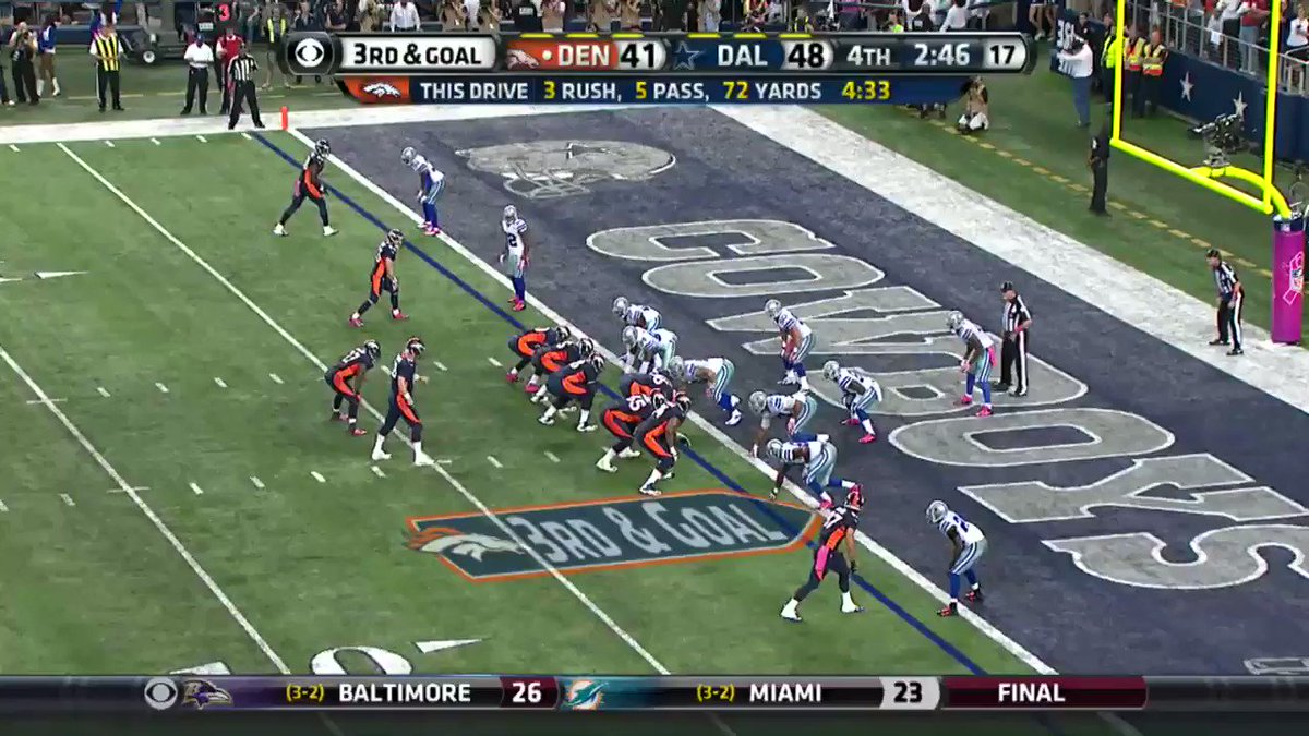 Denver Broncos @Broncos