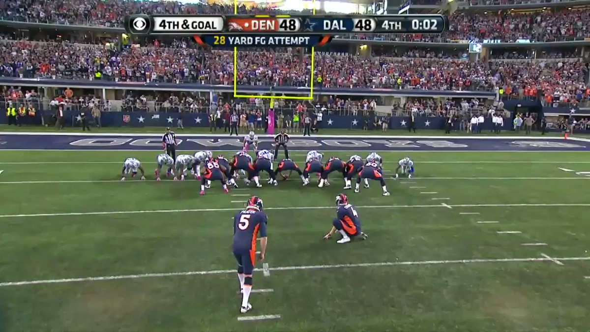 Denver Broncos @Broncos