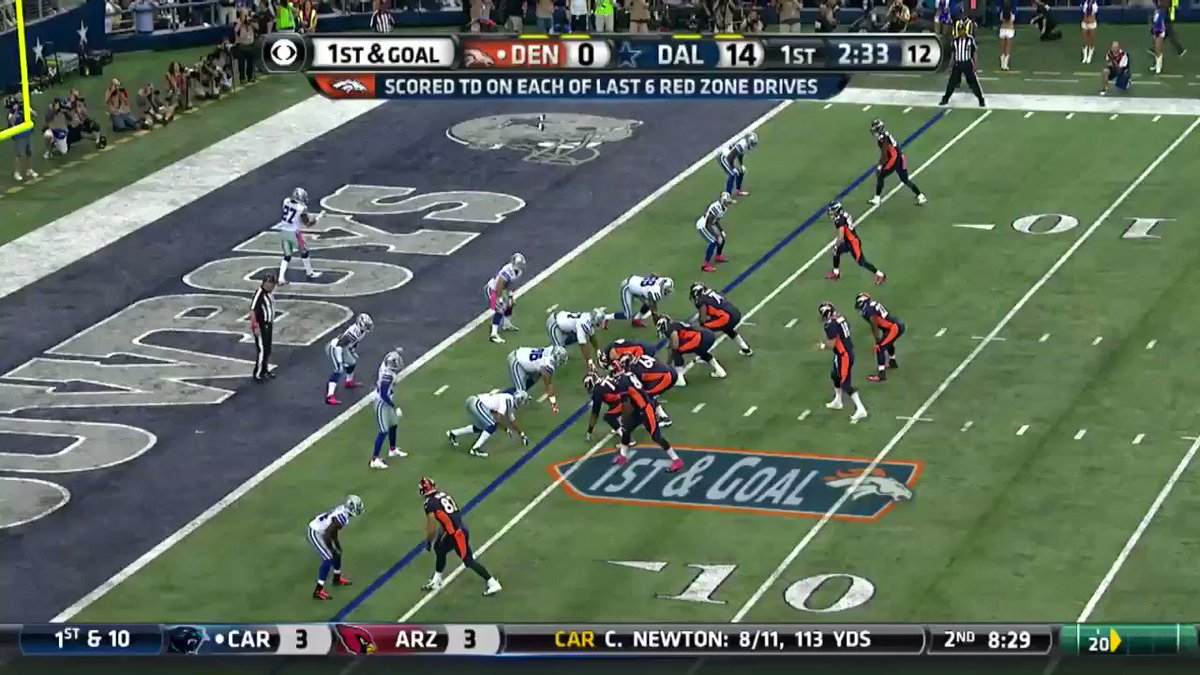 Denver Broncos @Broncos