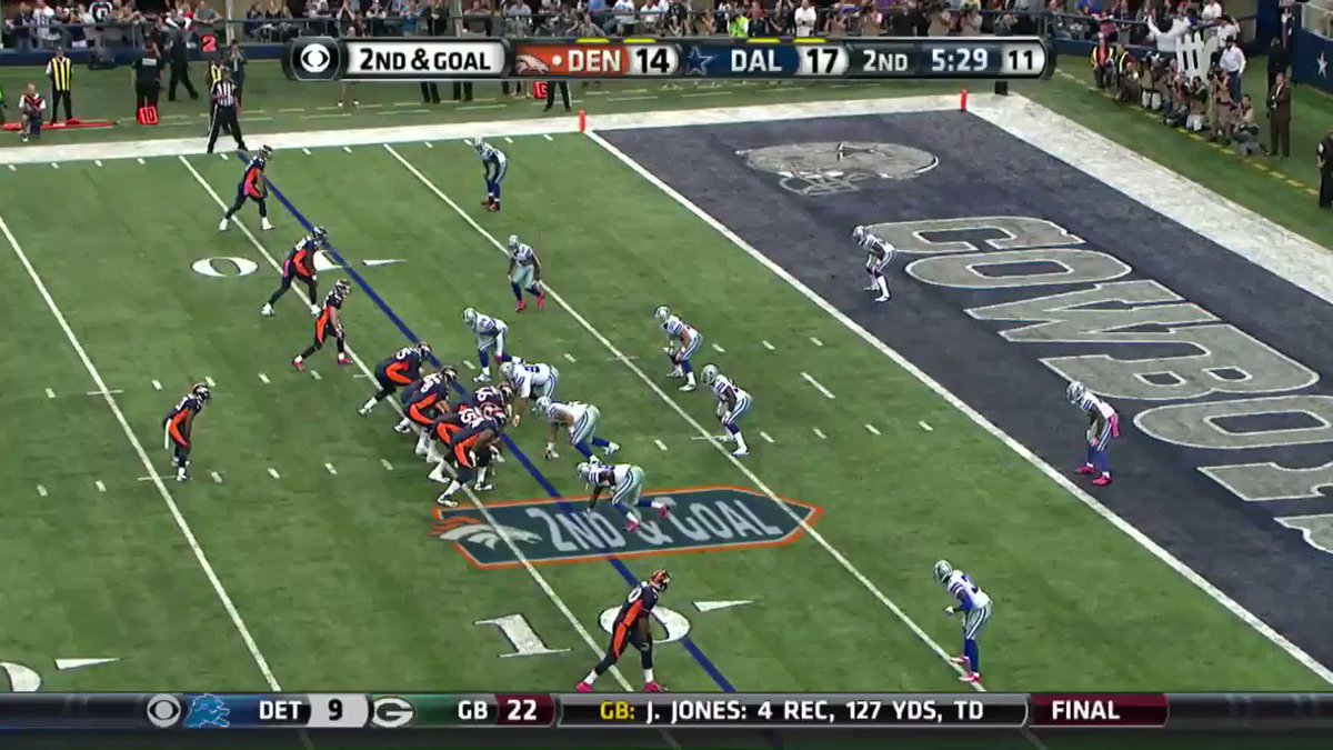 Denver Broncos @Broncos