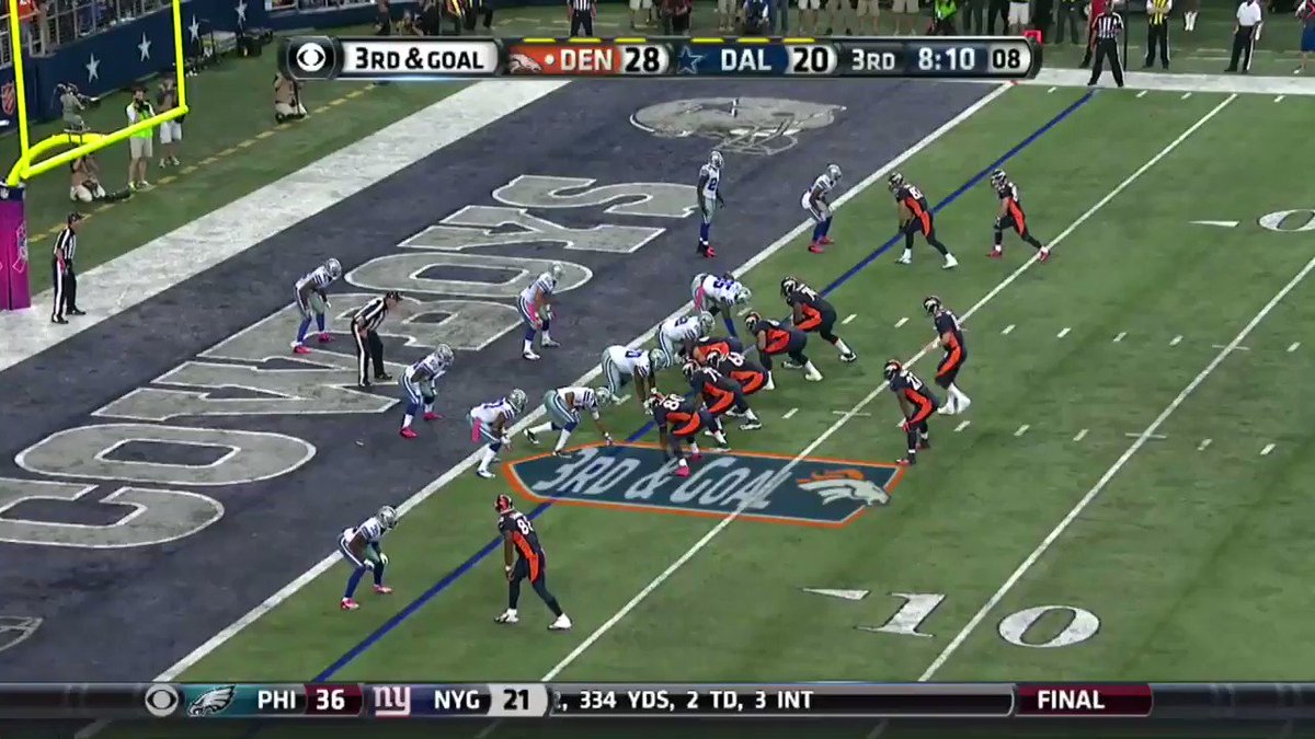Denver Broncos @Broncos