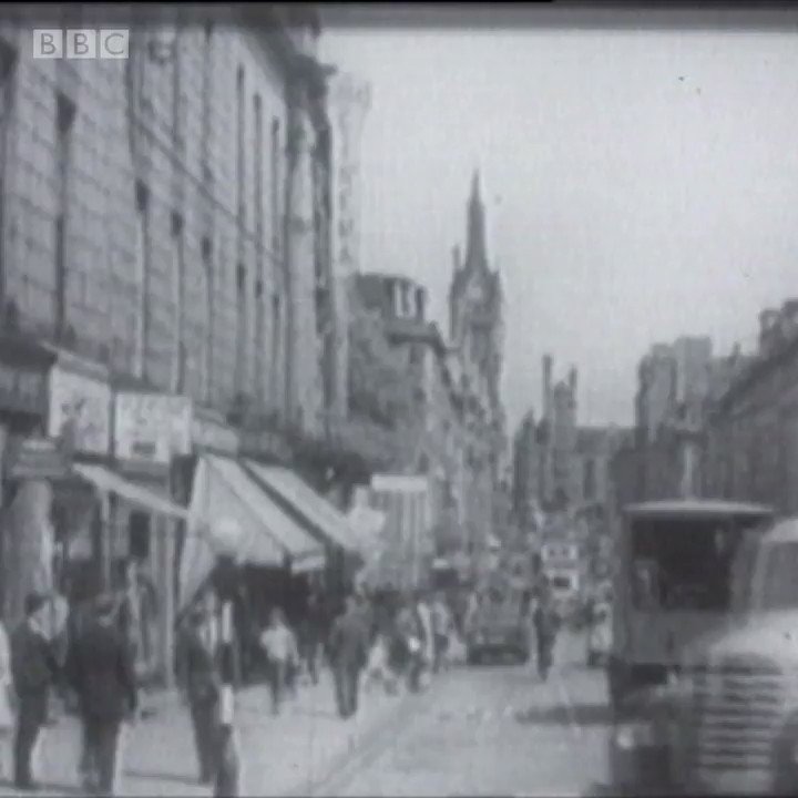 Video from the archive: Washing your hands, social isolation, and lost business - the 1964 typhoid outbreak in Aberdeen had many similarities to the current #coronavirus crisis.