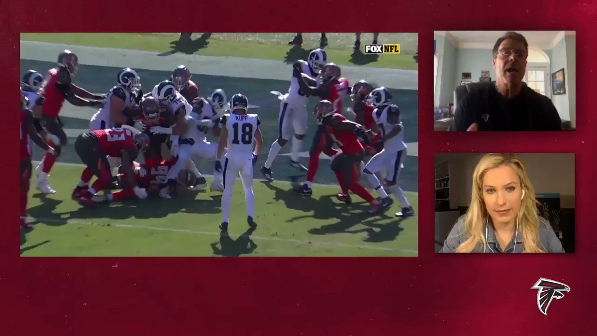 Atlanta Falcons @AtlantaFalcons