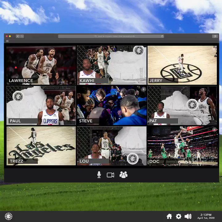 LA Clippers @LAClippers