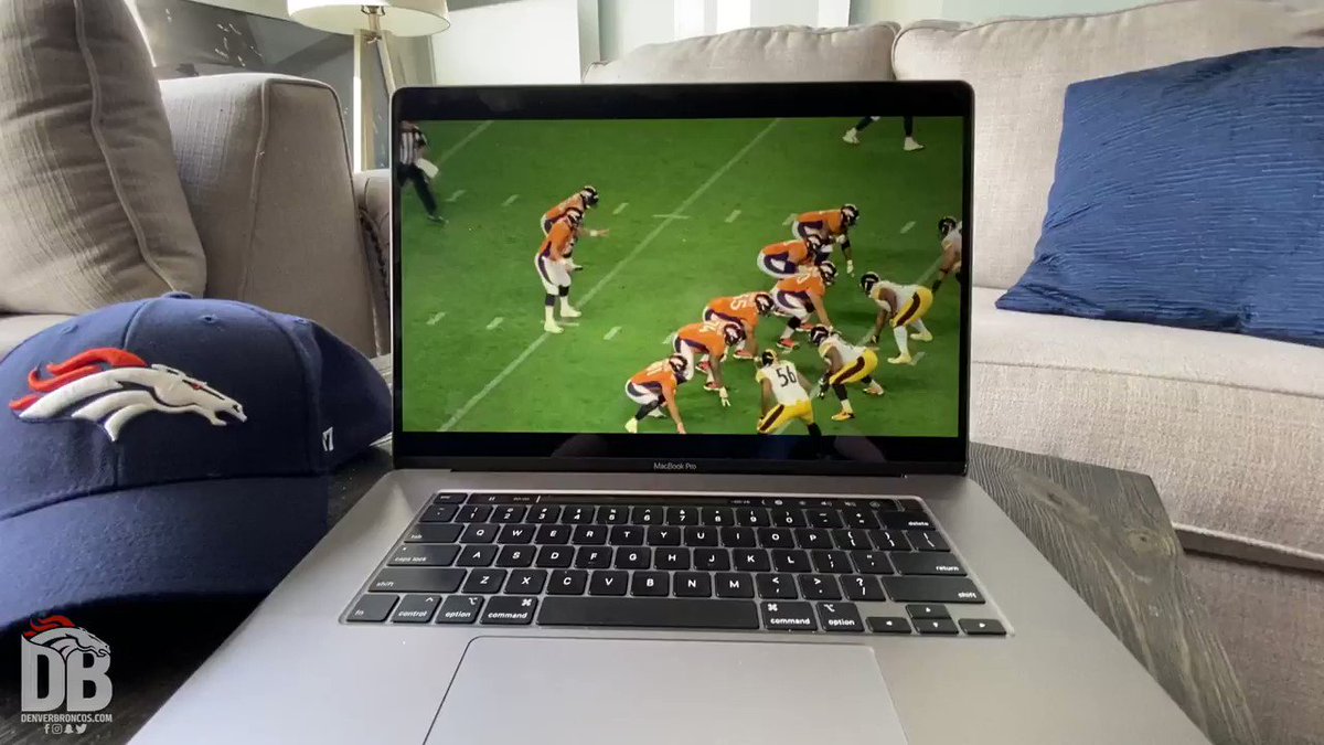 Denver Broncos @Broncos